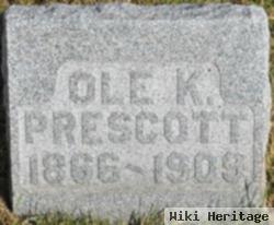 Ole K. Prescott