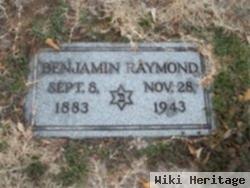 Benjamin Raymond