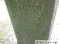 John T. Schoolcraft