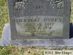 Herbert Dykes