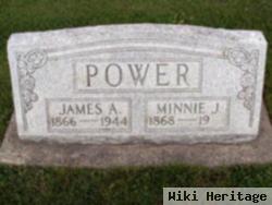 Minnie J. Power