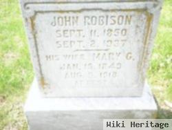 John R. Robison