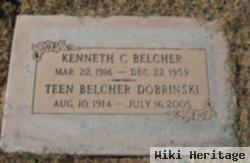 Kenneth C Belcher