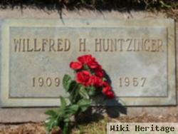 Willfred Henry Huntzinger