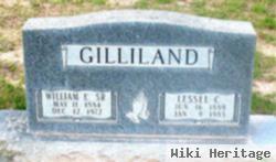 Lessel Chrisman Gilliland