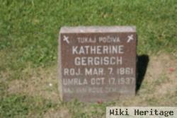 Katherine Ferderber Gergisch