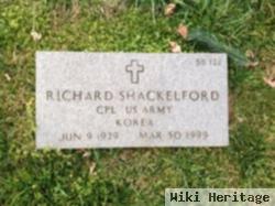 Corp Richard Shackelford