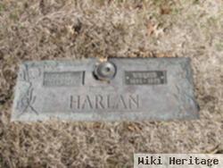 Wessie Powell Harlan