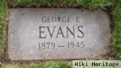 George Emery Evans