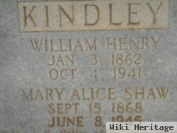 William Henry Kindley