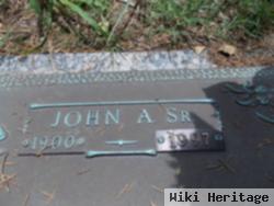 John A Titmus, Sr