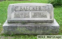 Peter Lee Baecker