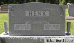 Anna Ruth Henk
