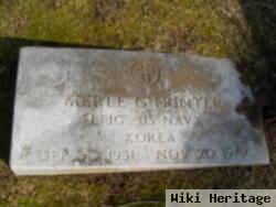 Merle G. Hunter