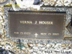 Verna Julia Vajen Houser