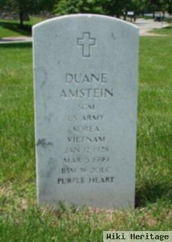 Duane Amstein