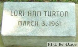 Lori Ann Turton