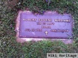 Robert Eugene Williams