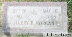 Harry D. Morgan