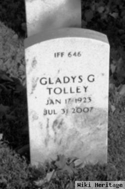 Gladys G Tolley