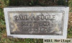 Paul Ashby Fogle