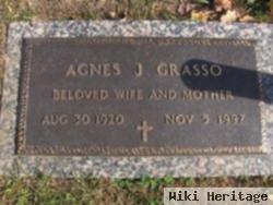 Agnes Jennelle Hodgson Grasso