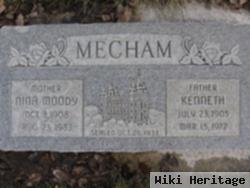 Kenneth Mecham