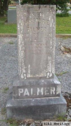 Missouri Palmer