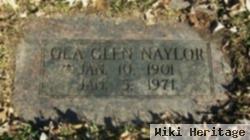 Ola Glen Naylor