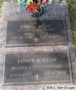 Carl W Wells