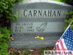 Earl "jim" Carnahan