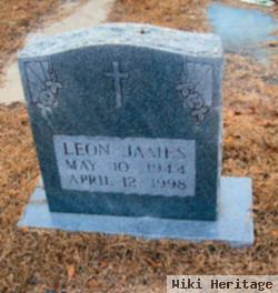 Leon James