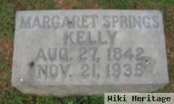 Margaret Elvira Springs Kelly