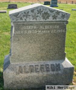 Joseph Alderson