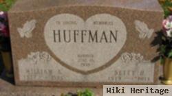 Betty H. Huffman