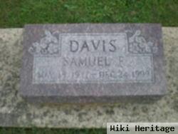 Samuel Fred Davis