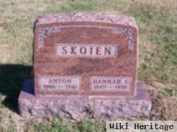 Anton A Skoien