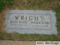 William Henry Wright, Sr