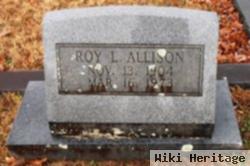 Roy Lee Allison