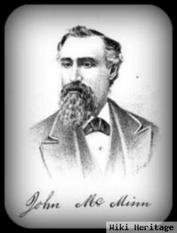 John Mcminn