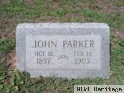 John Parker Johnson