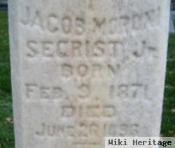 Jacob Moroni Secrist, Jr