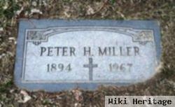 Peter H. Miller