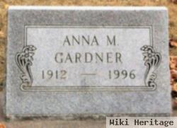 Anna M. Harmsen Gardner