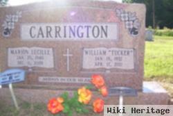 William Tucker Carrington