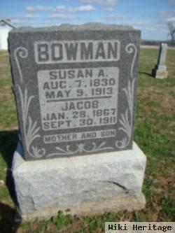 Susan A. Bowman