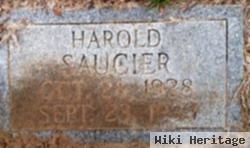 Harold Saucier