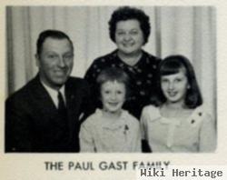 Paul E Gast