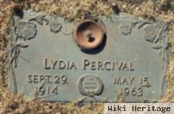 Lydia Percival