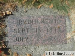 Irvin H Kent